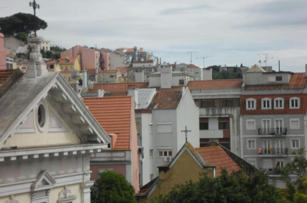 Lisbon Angels Hostel Esterno foto